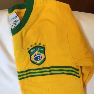 Brazil Sports Jersey